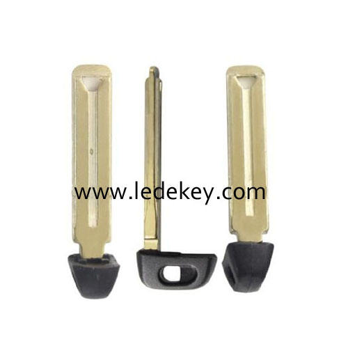 Toyota Lexus smart key blade