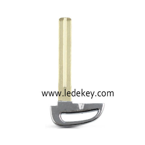 Blade for Hyundai smart key shell Middle blade