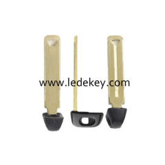 Toyota smart key blade