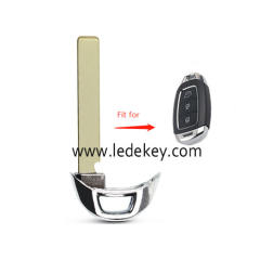 Blade for Hyundai smart key shell