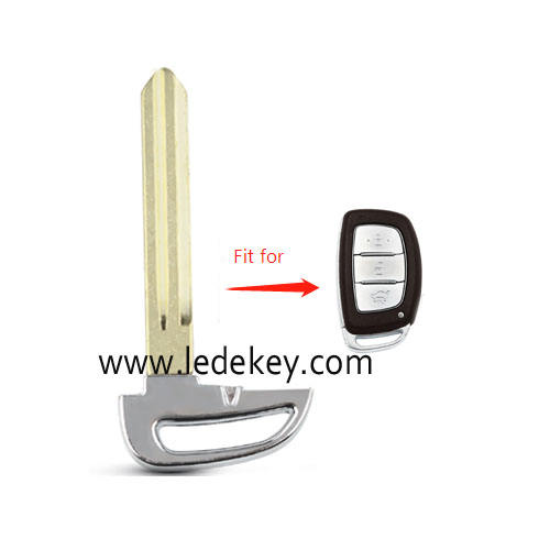 Blade for Hyundai smart key shell Right blade