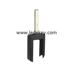 Opel remote key head Hu100 blade