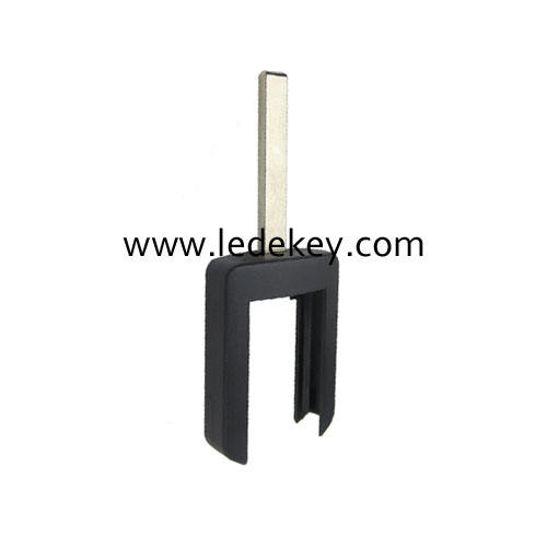 Opel remote key head Hu100 blade