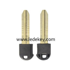 Toyota Lexus smart key blade