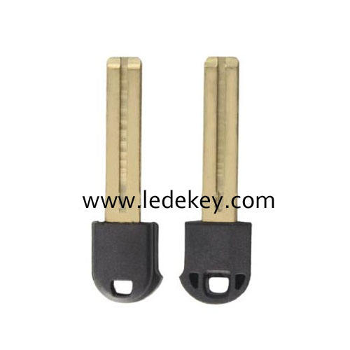 Toyota Lexus smart key blade