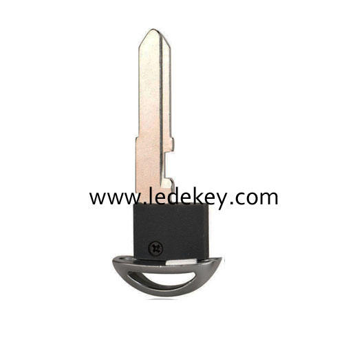 Mazda key blade