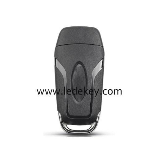 Ford 2 button remote key with 49 Chip 433Mhz FCC ID:EB3T-15K601-BA