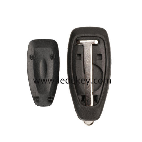 Ford 3 button remote key keyless 433Mhz 4D63 80bit chip (FCC:KR55WK48801)