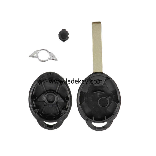 BMW Mini remote key shell