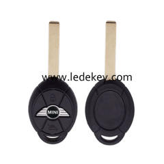 BMW Mini remote key shell
