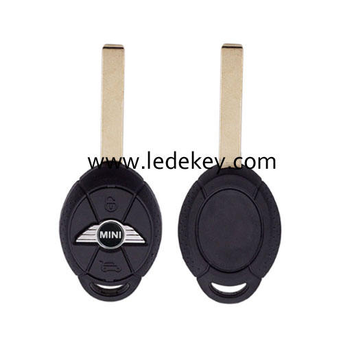 BMW Mini remote key shell