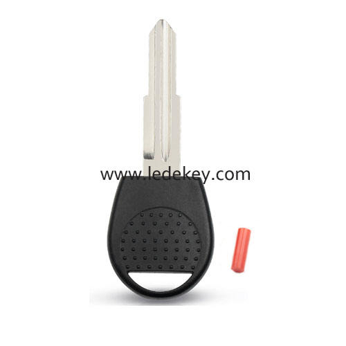 Chevrolet  transponder key shell