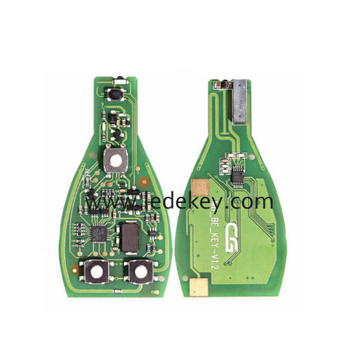 CGDI BE KEY  PCB (Can Exchange 315 To 433)