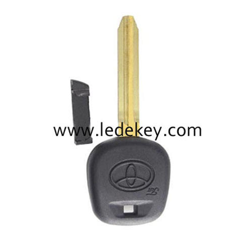 Toyota transponder key shell