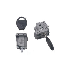 Nissan 2016-2018 Qashqai Left Door Lock Cylinder