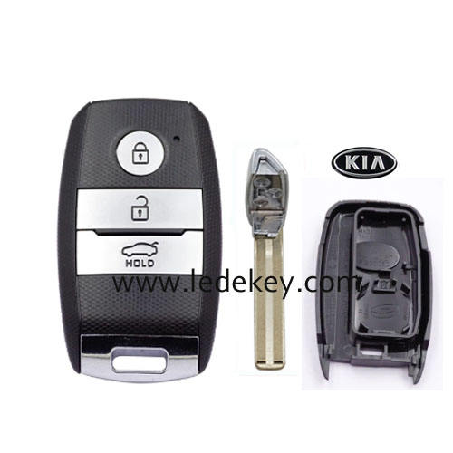 Kia K3/K5 smart key shell middle blade