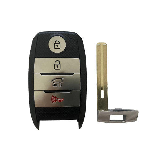 Kia 4 button Keyless-go smart key 433MHz 8A chip (P/N: 95440-E4000) For KIA Soul 2014-2016