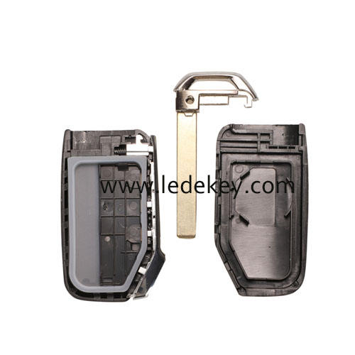 Kia Sportage 3 button smart key shell