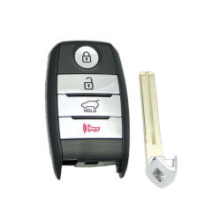 Kia 4 button Keyless-go smart key 433MHz 8A chip (P/N: 95440-B2200) For KIA Soul 2014-2015