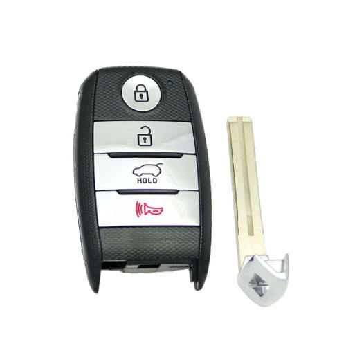 Kia 4 button Keyless-go smart key 433MHz 8A chip (P/N: 95440-B2200) For KIA Soul 2014-2015