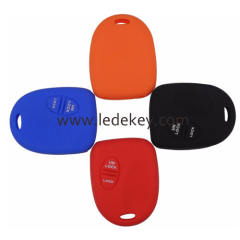 Silicone key cover for Chevrolet (4 colors optional)