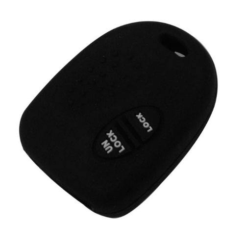 Silicone key cover for Chevrolet (4 colors optional)