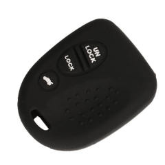 Silicone key cover for Chevrolet (3 colors optional)
