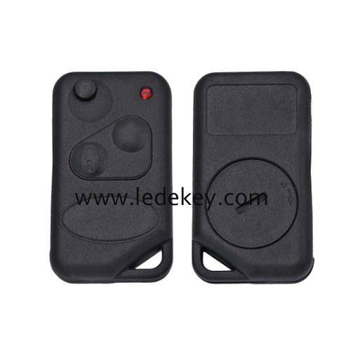 Land rover 2 button flip remtoe key shell