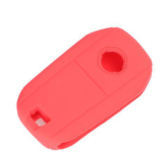 Silicone key cover for Nissan (3 colors optional)