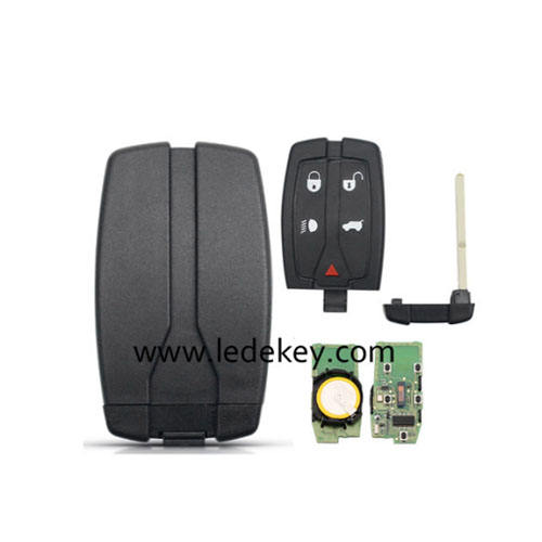 Aftermarket LAND ROVER LR2 2008-2012 car remote key with 315Mhz Fcc id:NT8TX9