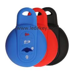 Silicone key cover for BMW (3 colors optional)