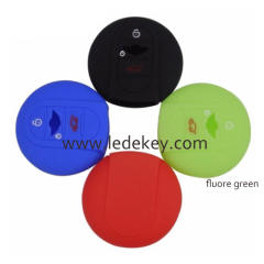 Silicone key cover for BMW (4 colors optional)