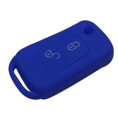 Silicone key cover for Benz (5 colors optional)