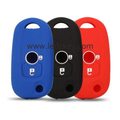 Silicone key cover for Chevrolet Opel (3 colors optional)