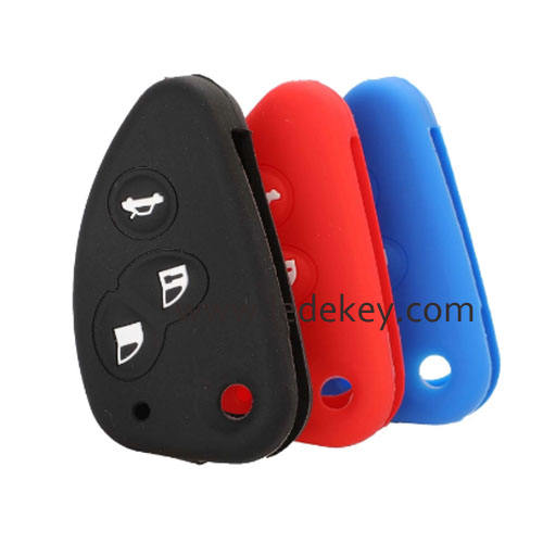 Silicone key cover for Alfa (3 colors optional)