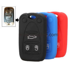 Silicone key cover for Alfa (3 colors optional)