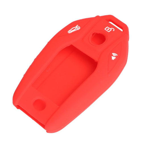 Silicone key cover for BMW (3 colors optional)