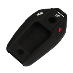 Silicone key cover for BMW (3 colors optional)