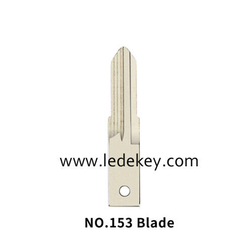 Ren-ault key NO.153 blade