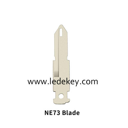 Ren-ault key NE73 blade