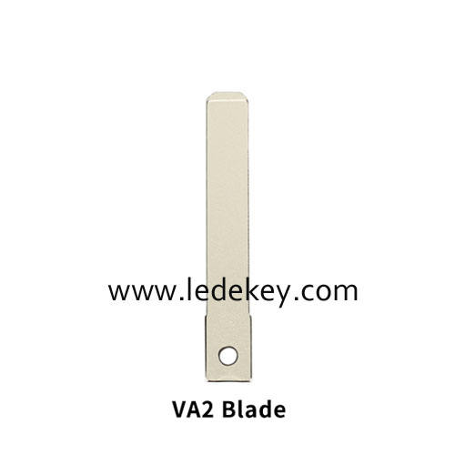 Ren-ault key VA2 blade