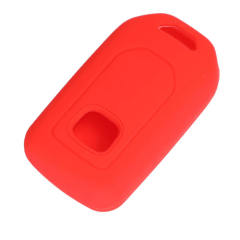 7 buttons Silicone key cover for Honda (3 colors optional)