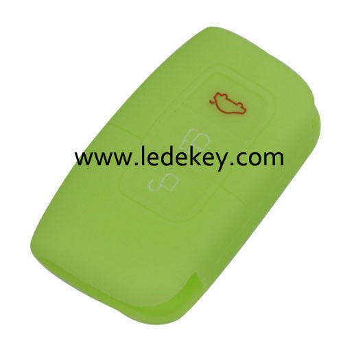 Silicone key cover for Ford (4 colors optional)