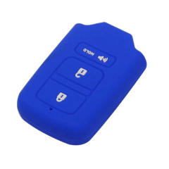 3 buttons Silicone key cover for Honda (2 colors optional)