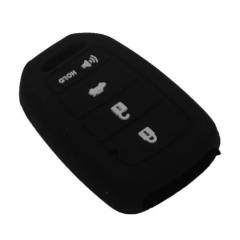 4 buttons Silicone key cover for Honda (3 colors optional)
