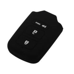 3 buttons Silicone key cover for Honda (2 colors optional)