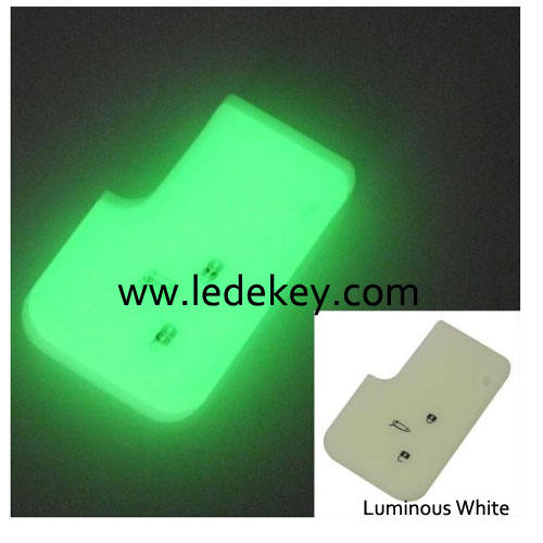 Silicone key cover for Renault (6 colors optional)