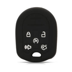 Silicone key cover for Ford (7 colors optional)