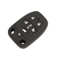 6 buttons Silicone key cover for Honda (3 colors optional)