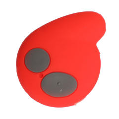 2 buttons Silicone key cover for Honda (3 colors optional)